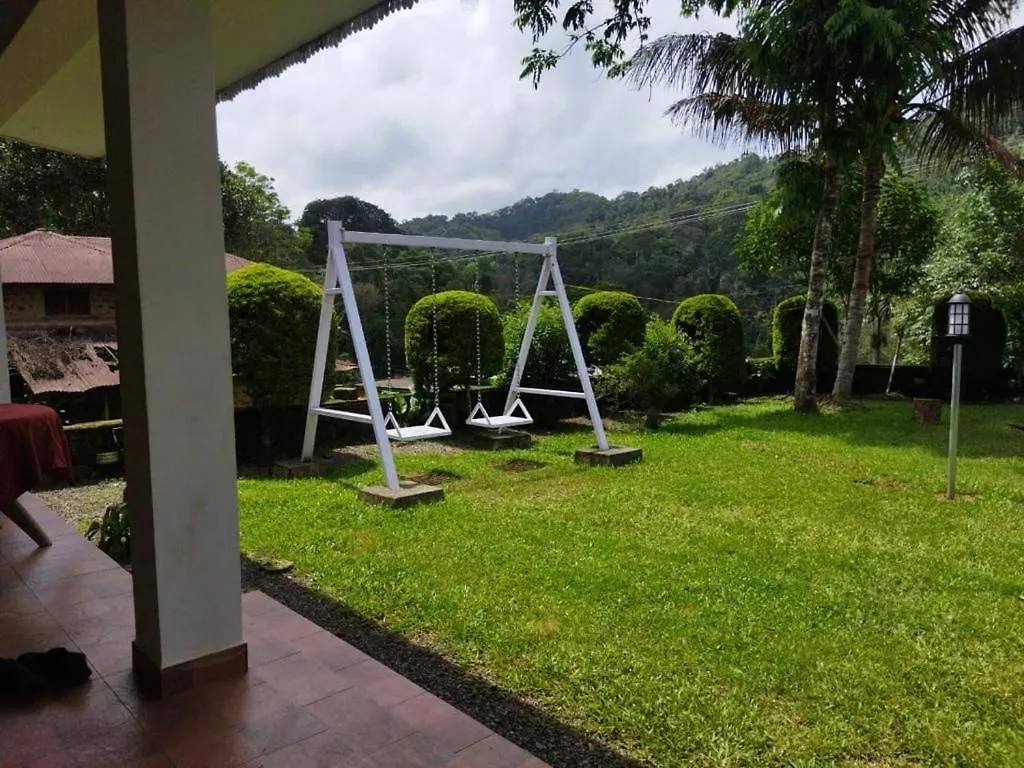 Cassells Jungle Resorts Thekkady Vandiperiyar