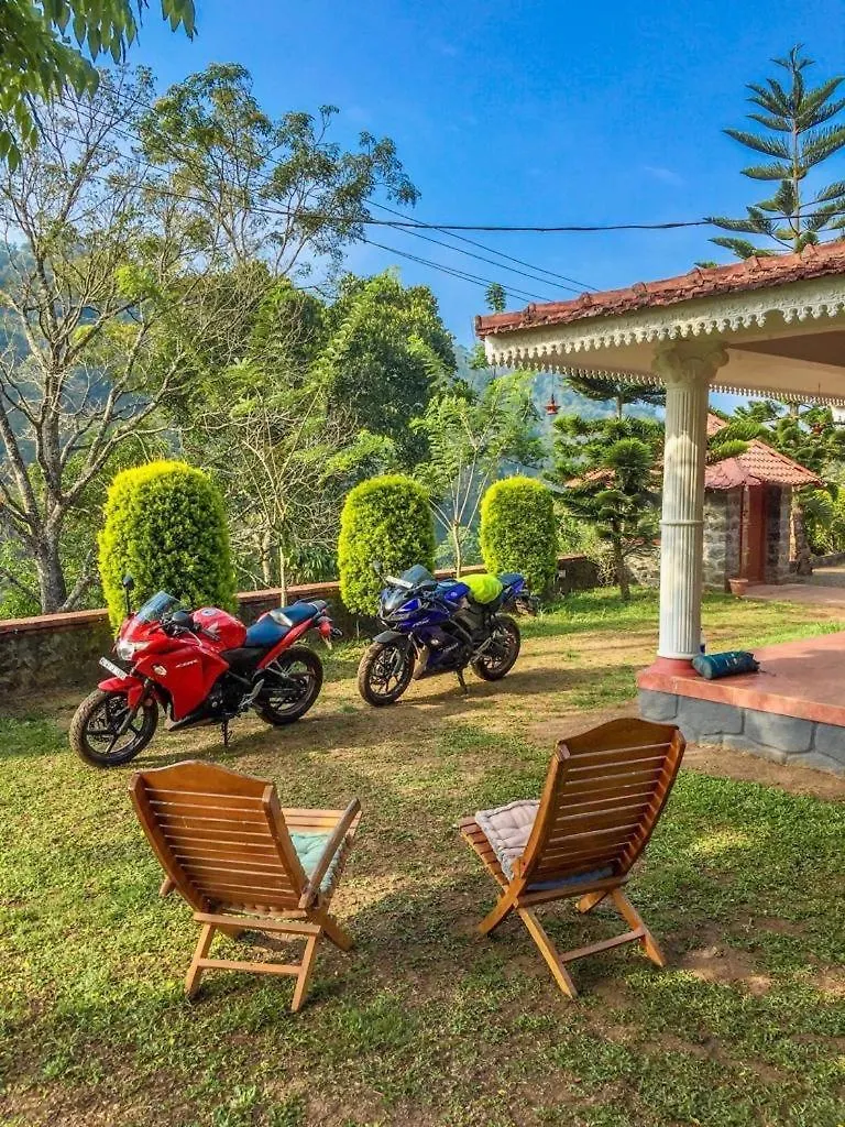 Cassells Jungle Resorts Thekkady Vandiperiyar