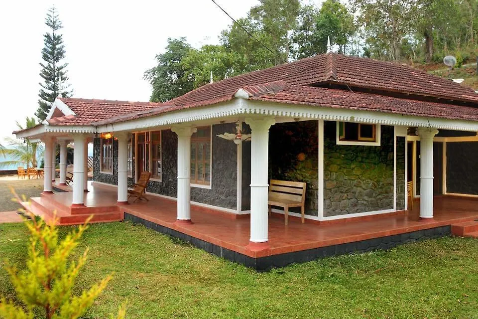 Cassells Jungle Resorts Thekkady Vandiperiyar