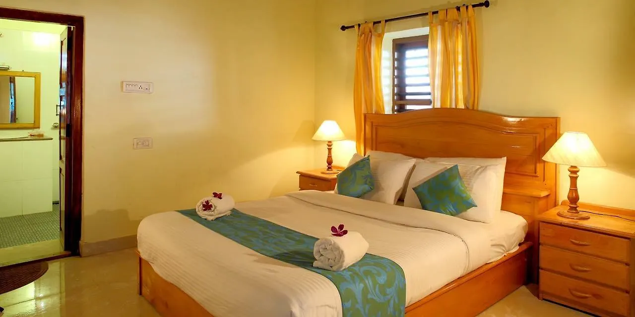 Cassells Jungle Resorts Thekkady Vandiperiyar