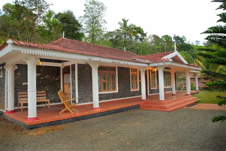 Cassells Jungle Resorts Thekkady Vandiperiyar 0*,  India