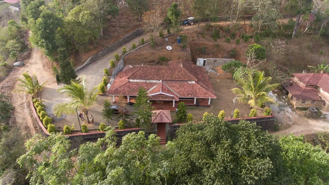 Cassells Jungle Resorts Thekkady Vandiperiyar India