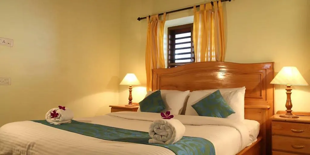 Cassells Jungle Resorts Thekkady Vandiperiyar