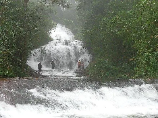 Cassells Jungle Resorts Thekkady Vandiperiyar