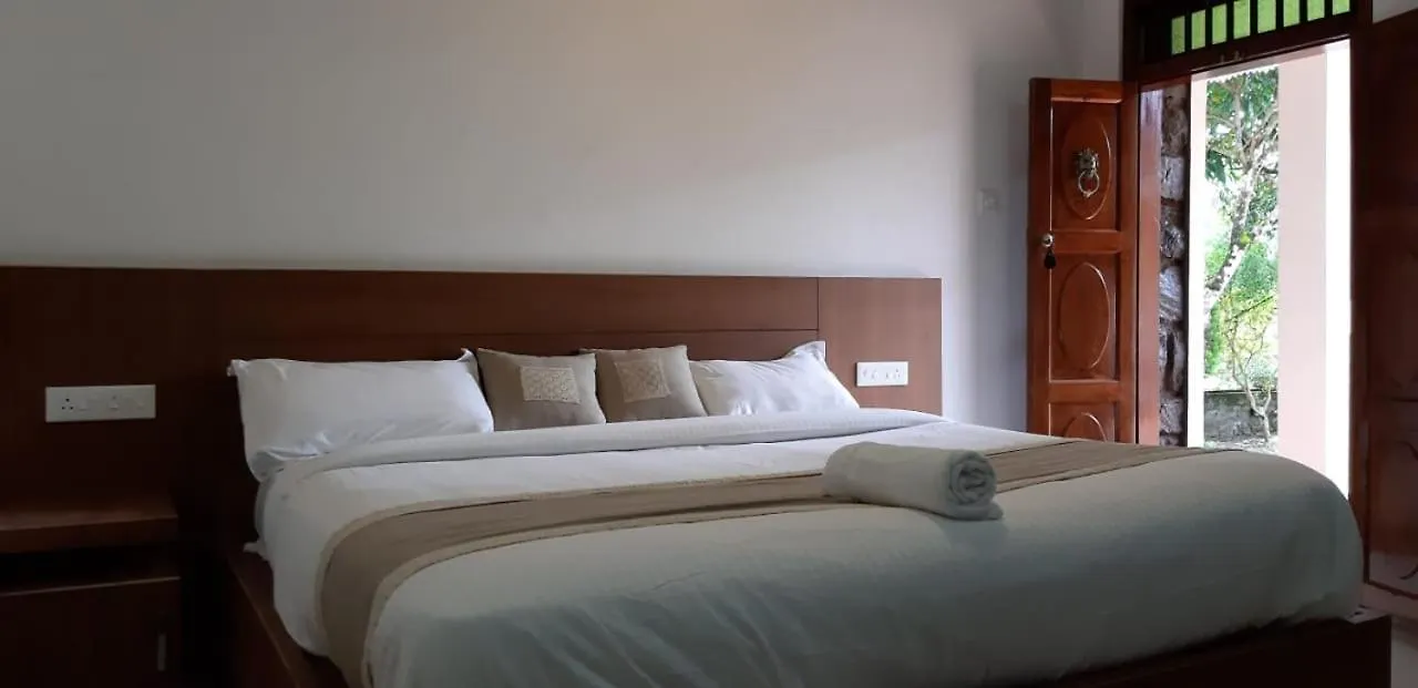 Cassells Jungle Resorts Thekkady Vandiperiyar