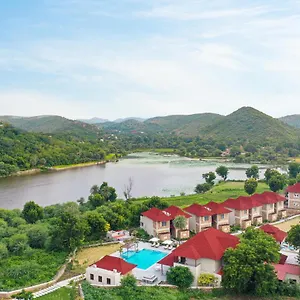 Sarasiruham - Private Pool In Resort Udaipur
